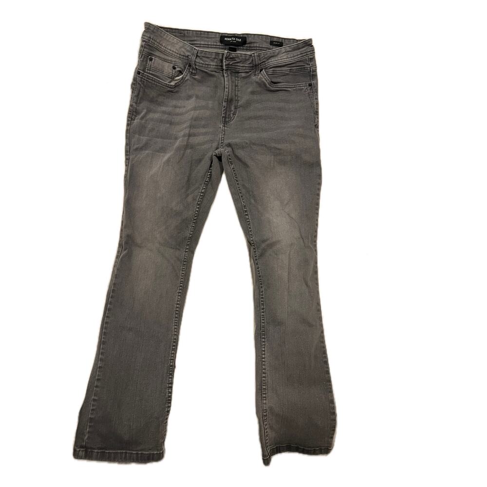 Kenneth Cole New York Slim Fit Jeans Mens 36x32